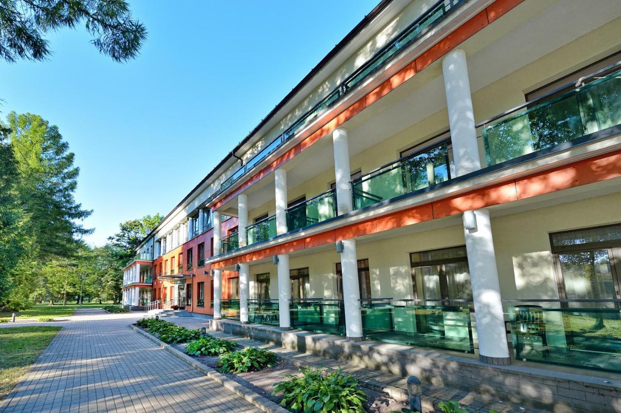 Mineral Spa Draugyste Druskininkai Exterior foto
