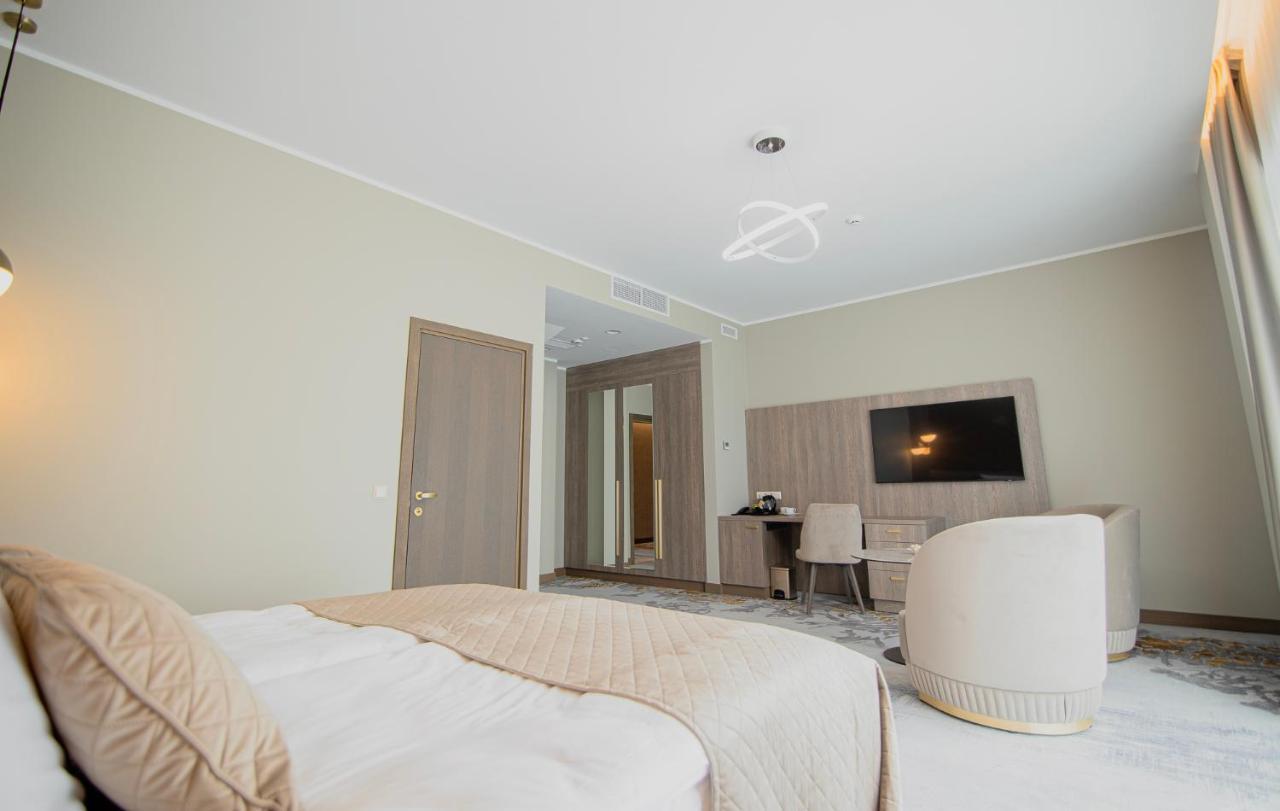 Mineral Spa Draugyste Druskininkai Exterior foto