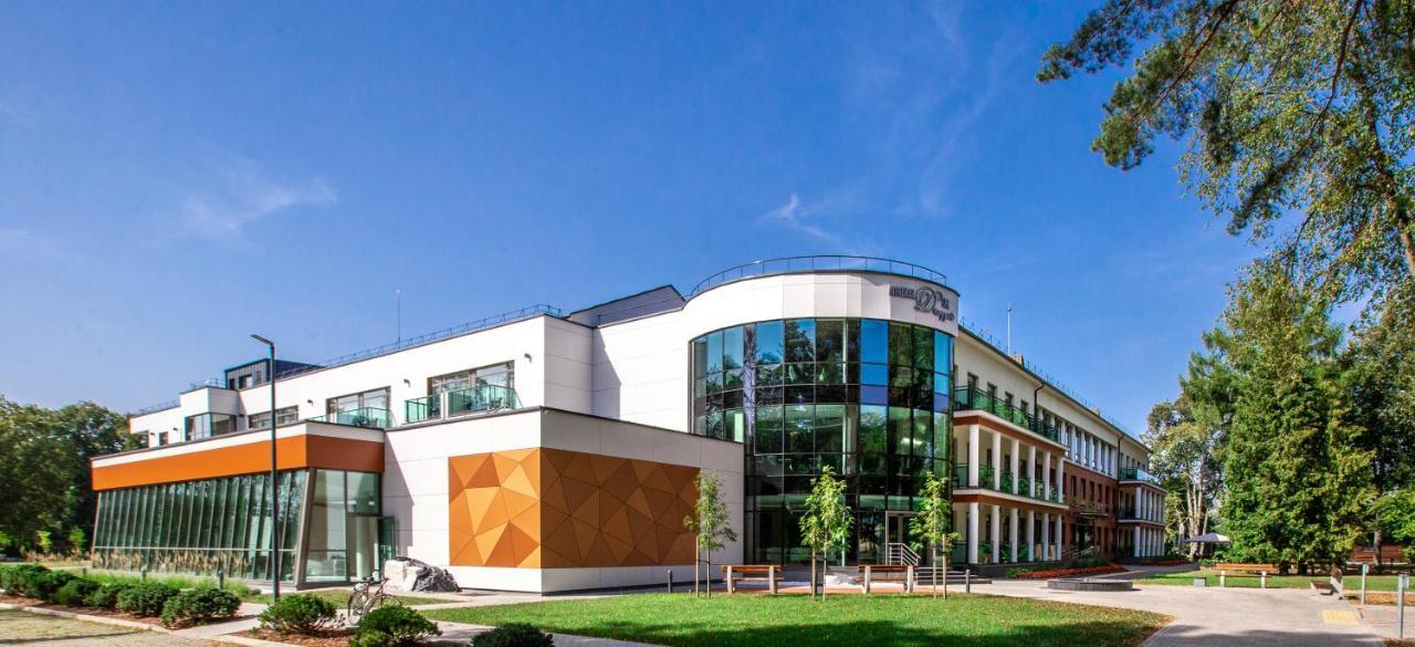 Mineral Spa Draugyste Druskininkai Exterior foto