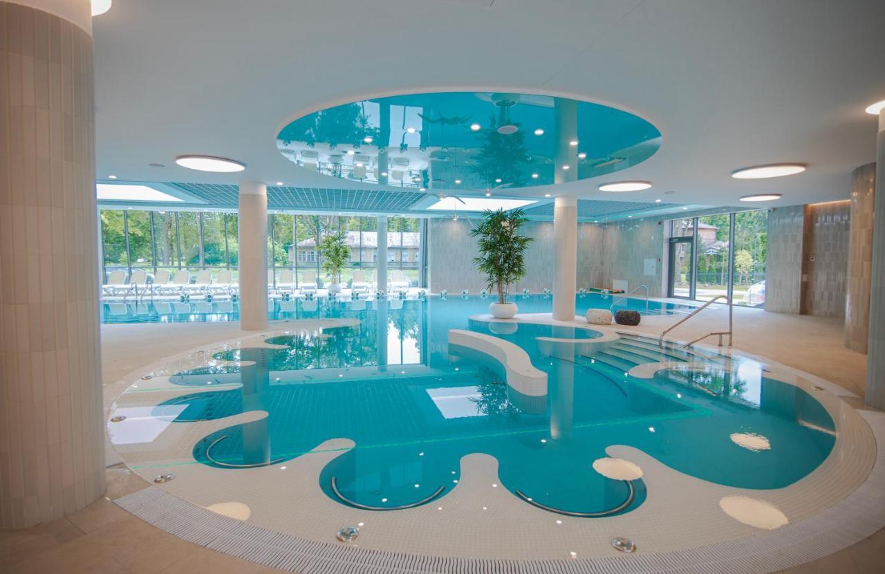 Mineral Spa Draugyste Druskininkai Exterior foto