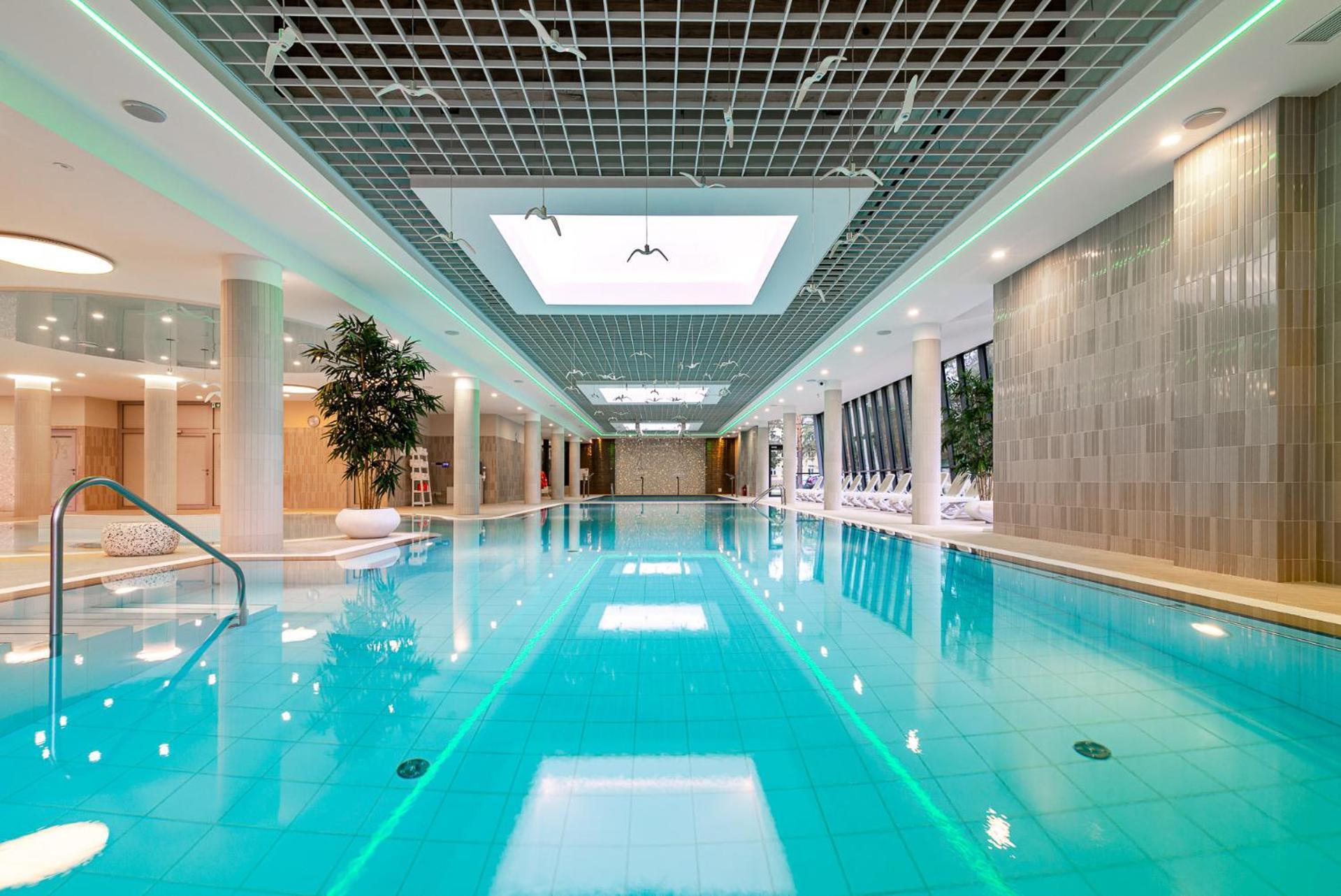 Mineral Spa Draugyste Druskininkai Exterior foto