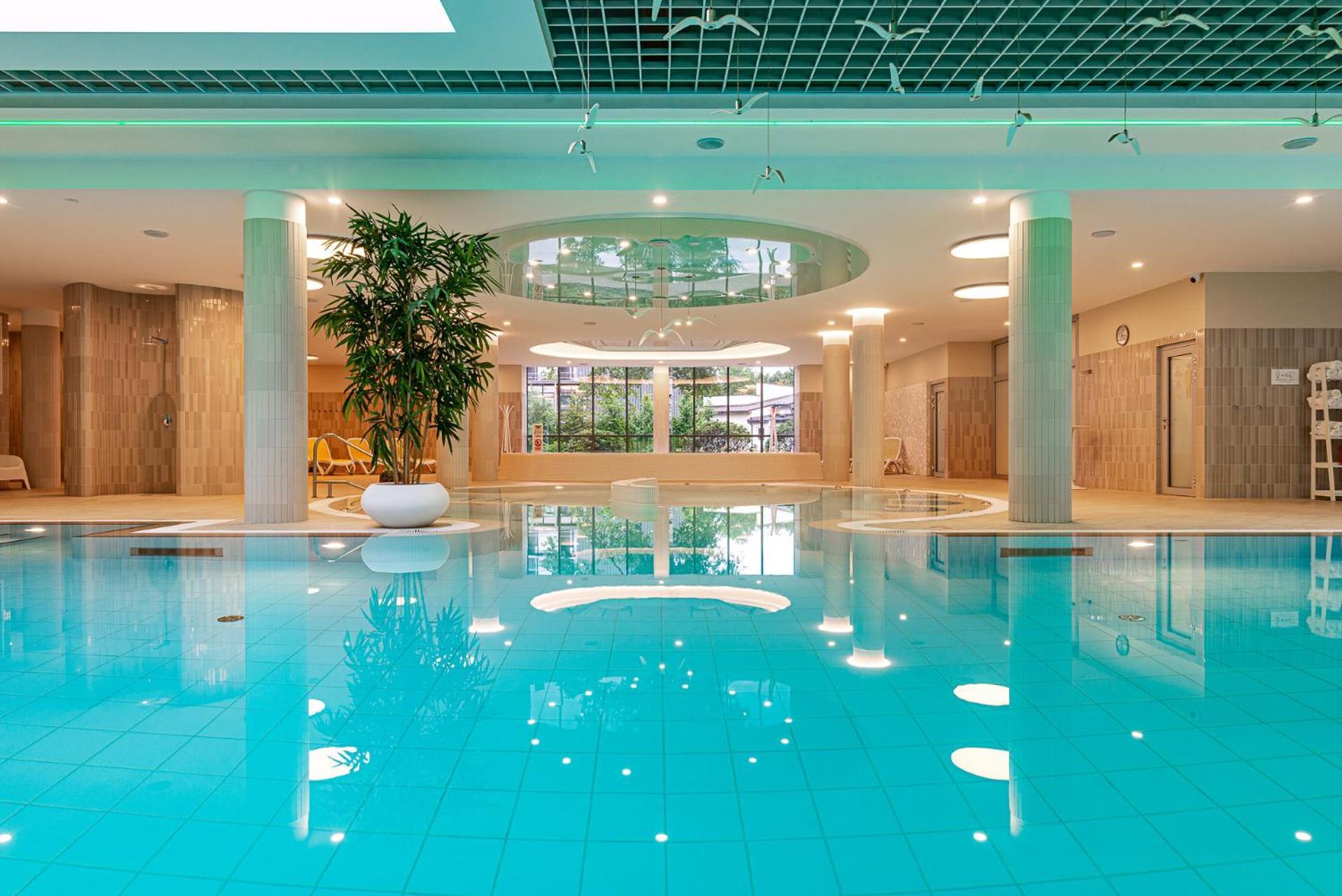 Mineral Spa Draugyste Druskininkai Exterior foto