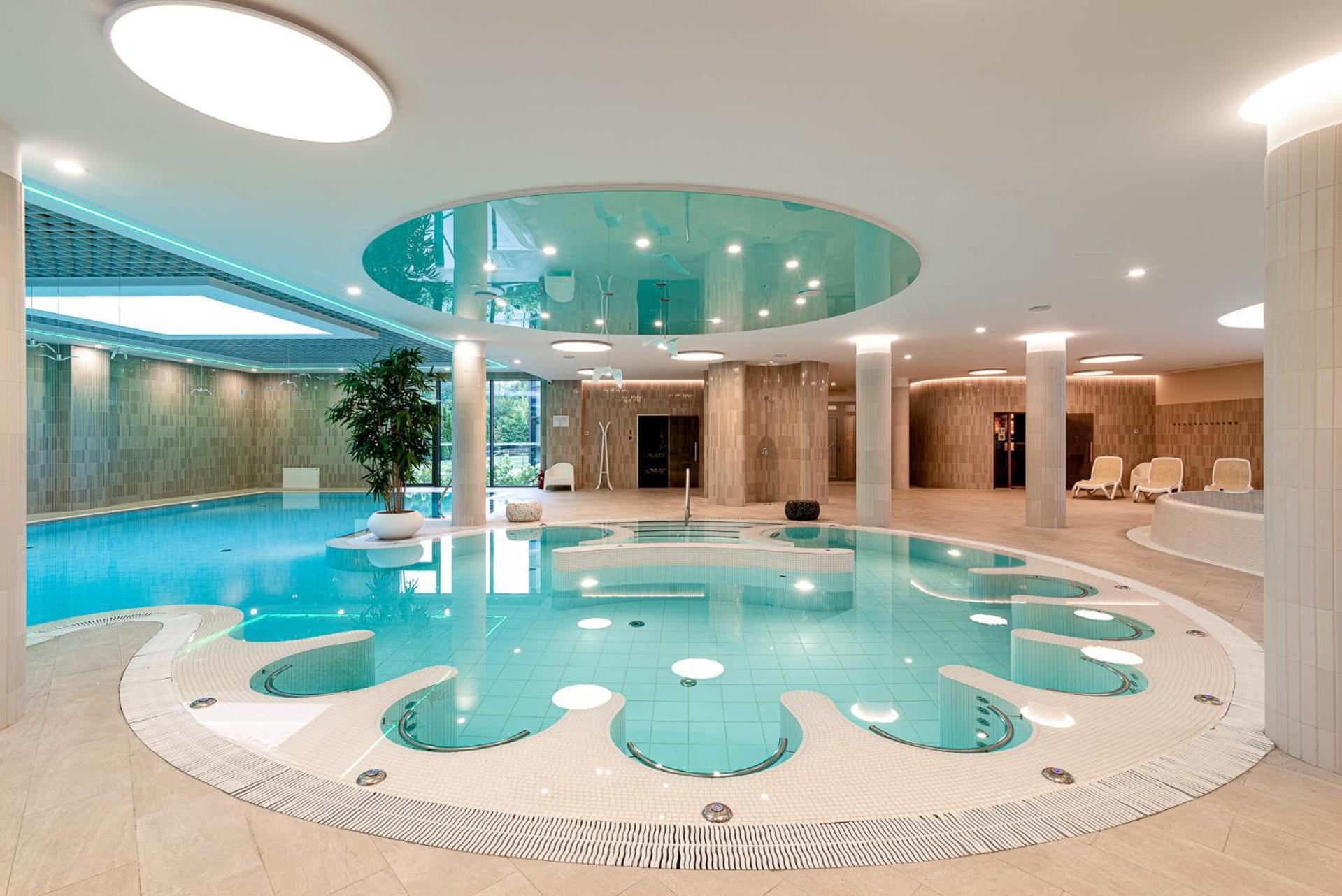 Mineral Spa Draugyste Druskininkai Exterior foto